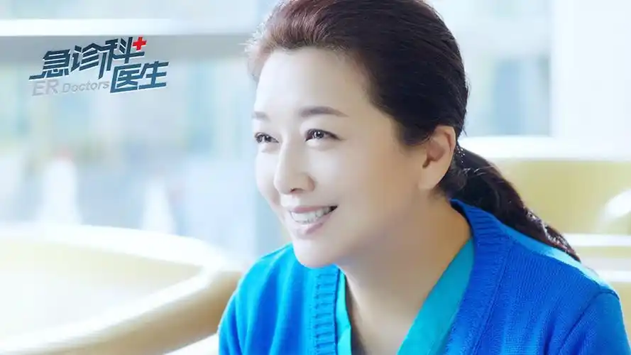 江珊《急诊科医生》母爱伟大 网友:"做戏先做人"