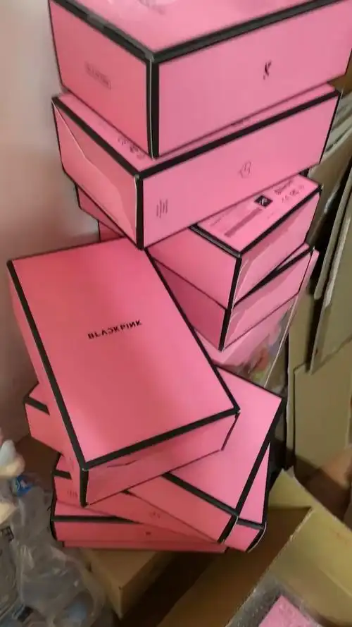 blackpink应援棒带锤卡直邮
