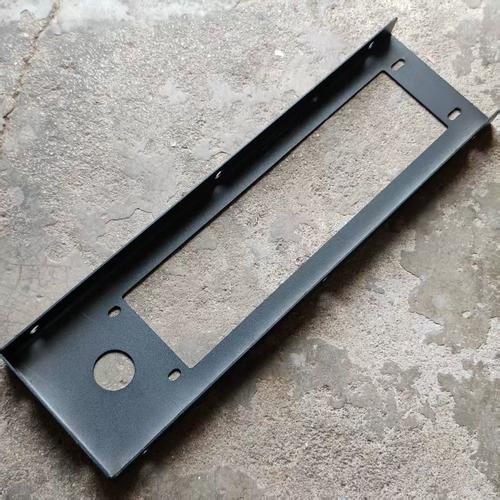 加厚挂车后尾灯架巨能王尾灯支架铁架货车固定架半挂车尾灯架改装