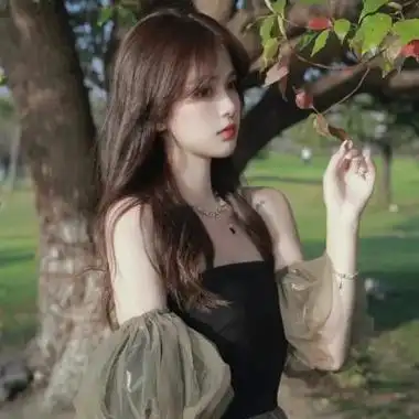 头像女温柔干净51张_女生头像_头像屋