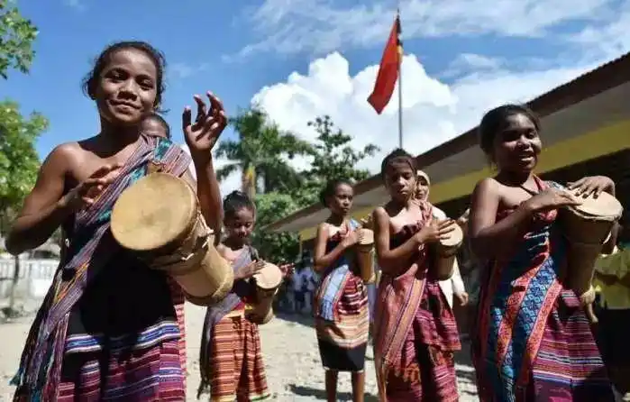 福清女强人在东帝汶生意做的风生水起