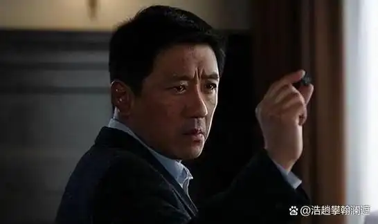 看了65岁丁勇岱处境才发现金星早就戳穿了他的结局