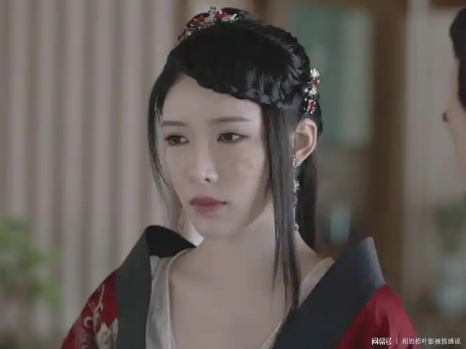 山河令艳鬼柳千巧一眼万年轻唯此心依旧