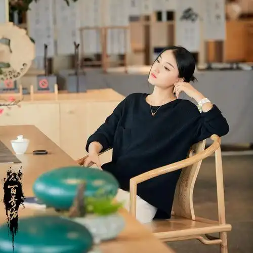 女素衣禅服古风汉元棉麻春季素轻国风上衣禅意茶服婵服装佛系女装