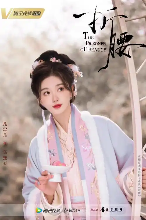 孔雪儿九重紫古装