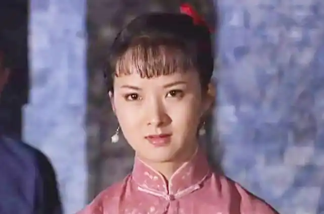 谢兰是一个陌生的存在,但是对于很多看过《大宅门》的观众来说,肯定对