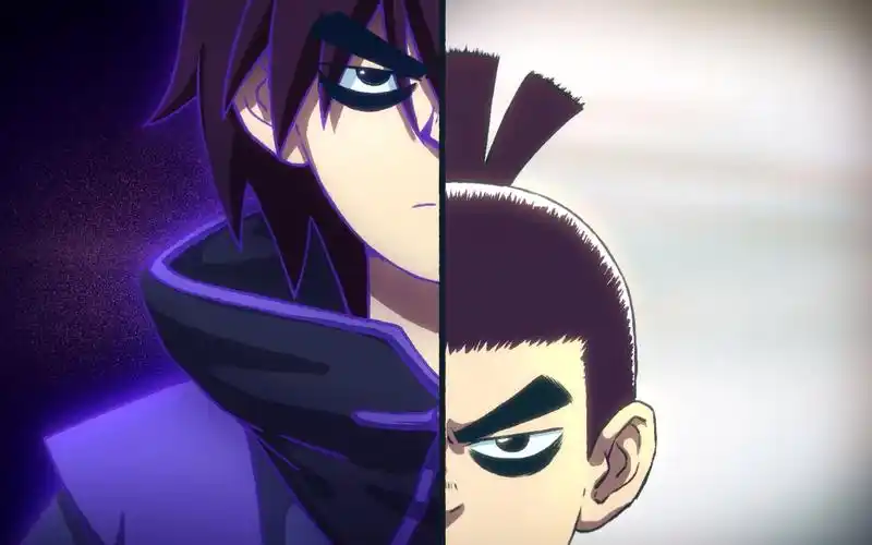 【4k/刺客伍六七】刺客首席,代号为柒