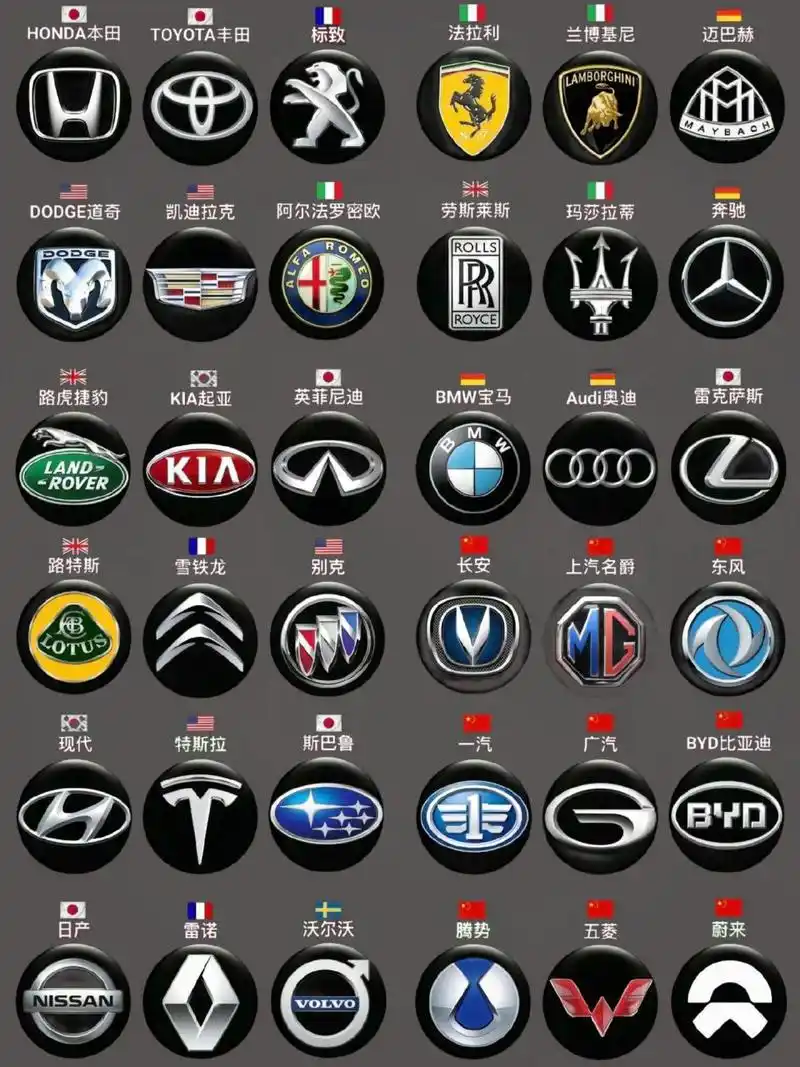 发照片出来看看你家都是什么豪车!