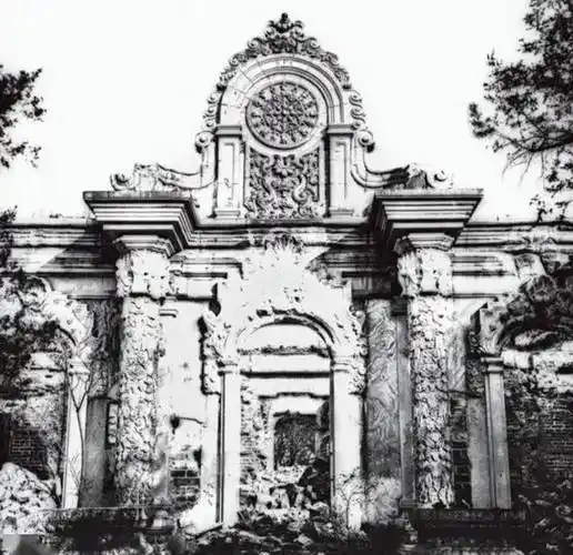 1873年被毁13年后↓↓↓把手机横过来看↓↓↓除了圆明园这张,还包括