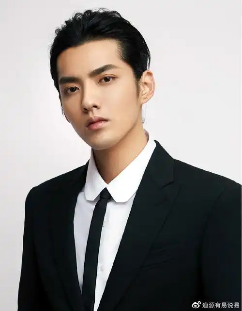 吴亦凡的命运难道早有安排积福修德才能平安