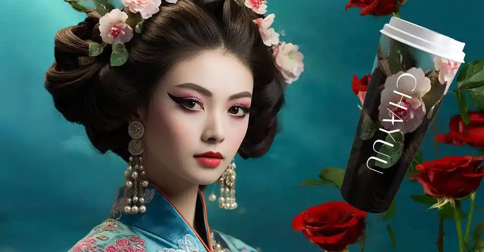 东方京韵茶韵悠扬古风新韵传千年