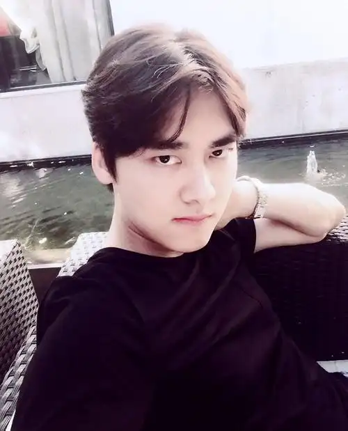 李易峰童鞋自拍