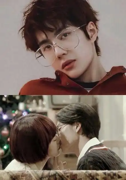 5位男神的银幕初吻肖战的揪心千玺的苦涩看到王源的笑哭了