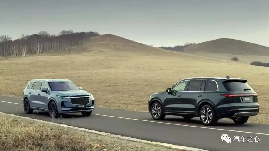 理想蔚来争当苹果