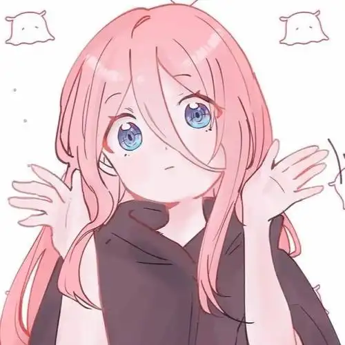 卡通冷酷霸气的动漫女孩头像又帅气又霸气的女生动漫头像qq情侣头像