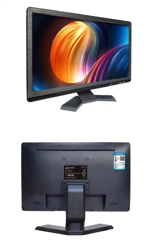 安美特(anmite) 15.6英寸宽屏液晶电脑显示器 17.