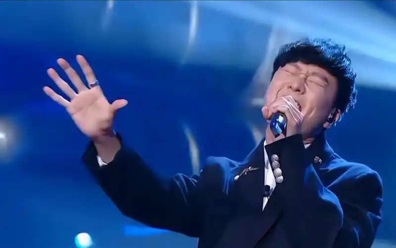 林俊杰在梦想的声音里的20大神级现场,你最喜欢他哪首歌曲?(上)