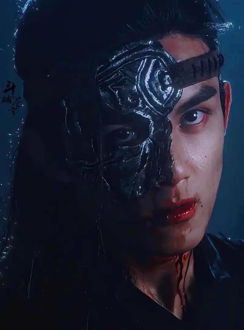 吴磊 一个为古装而生的男人  - 抖音