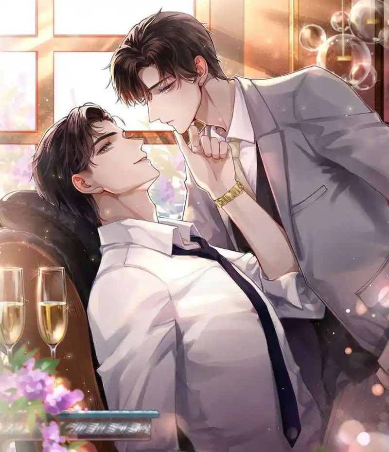 《迪奥先生》真.霸道总裁(实则蛇精病)的故事