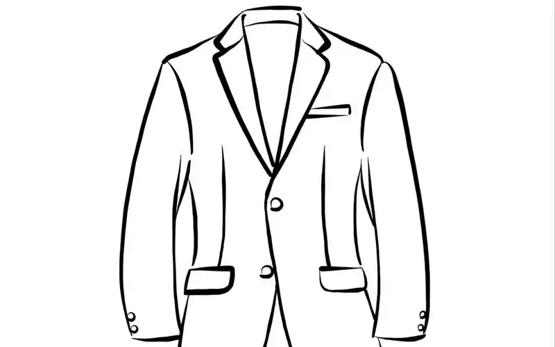 【服装工艺】【西服】男西服制作工艺(合集)