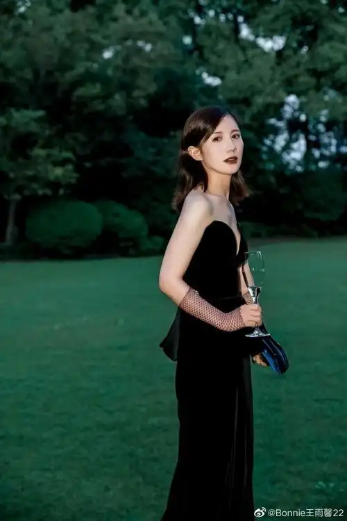 王雨馨个人资料简介(前妻王雨馨点赞黄景瑜)(图3)