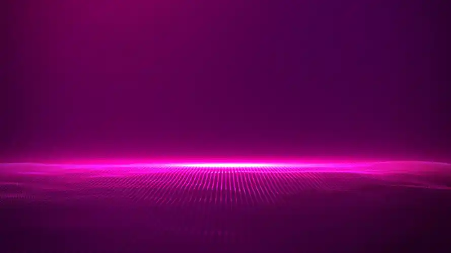 抽象,紫色,眩光,天际线,4k,高清图片,4k高清其它图片,娟娟壁纸