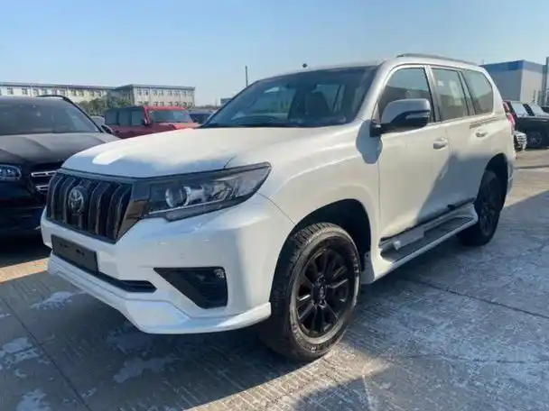 23款丰田霸道4000现车天津价格热销