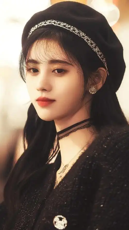 无法否认的是,鞠婧祎现在就是中国最美的女演员之一