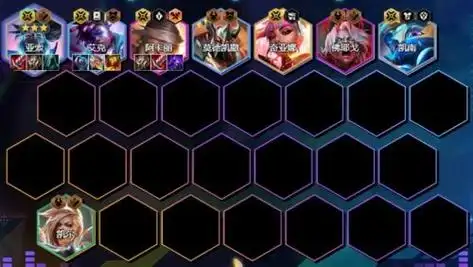 云顶之弈s10赛季真实伤害亚索阵容最佳搭配图表