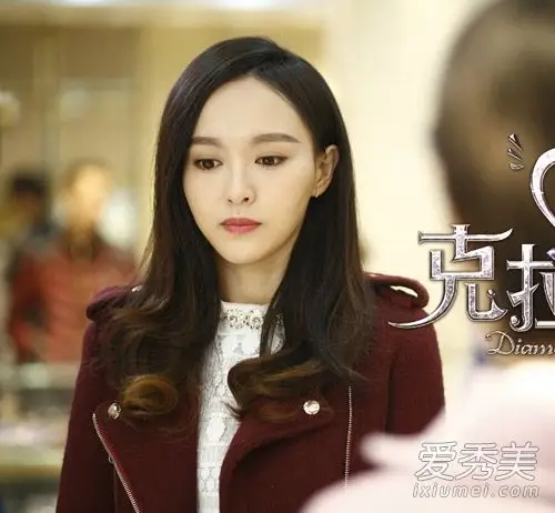 唐嫣克拉恋人热播新款大衣搭配抢先学