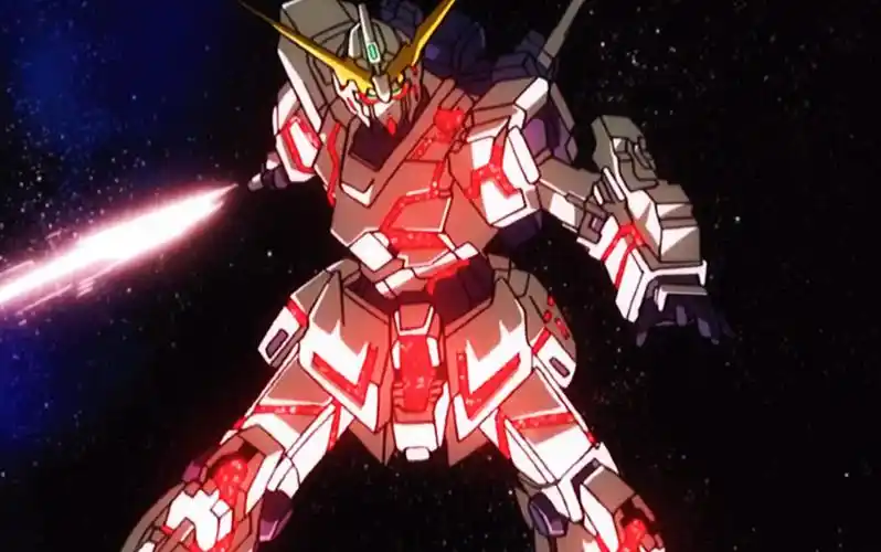 【独角兽高达】 【高清】