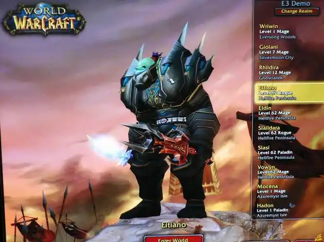 魔兽世界怀旧服兽人战士学什么专业