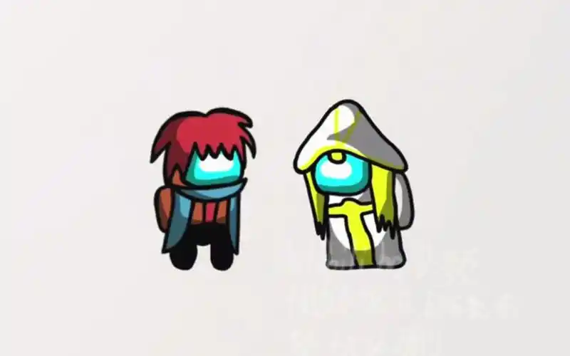 【元气骑士&among us】 骑士之家该如何反杀内鬼游侠?