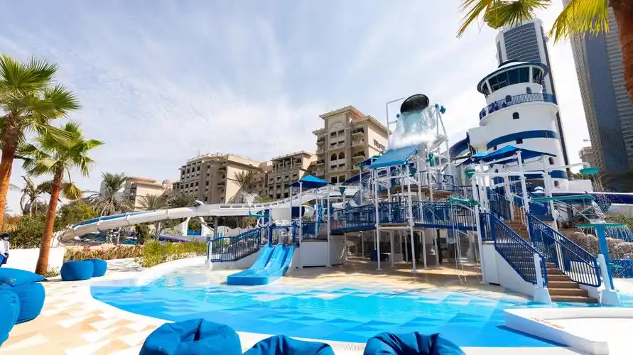 室内水上乐园设计,怎么合理的规划?插图