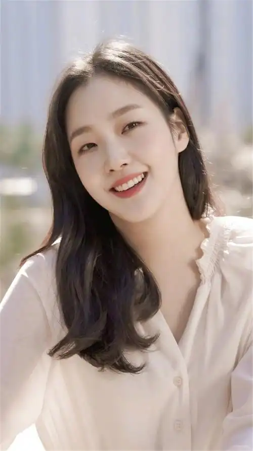 韩国女星金高银高清手机壁纸