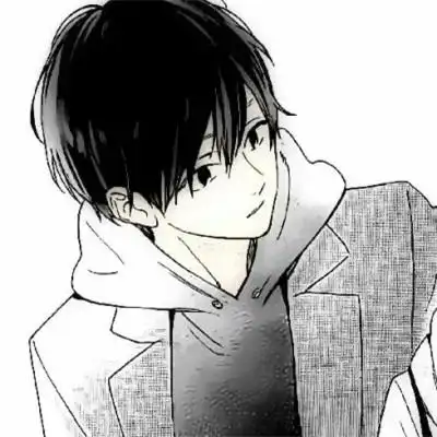 抖音情头动漫一男一女很火好看图片90张_情侣动漫头像_头像屋