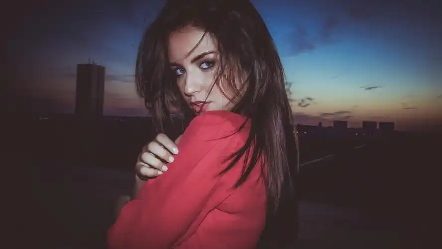 欧美美女壁纸738