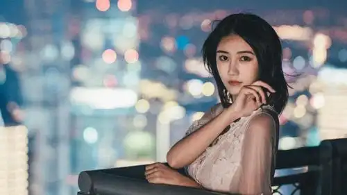 极品高冷美女性感魅力写真,高清壁纸图片,大陆美女-回车桌面