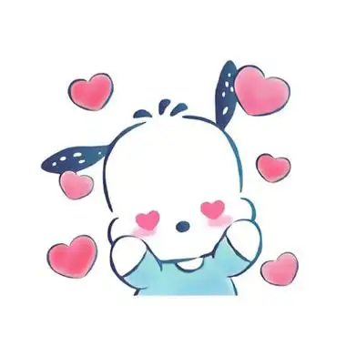 好看到爆的卡通动漫可爱头像