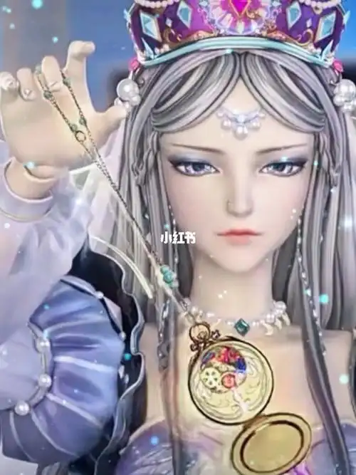 时间之神时希公主壁纸动态壁纸