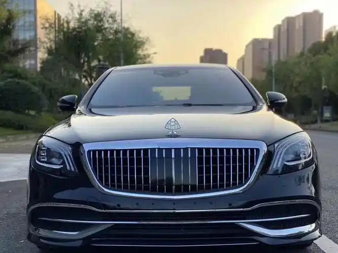 迈巴赫s450