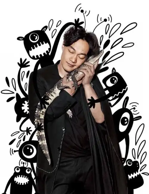 は蛋|陈奕迅 - 堆糖,美图壁纸兴趣社区