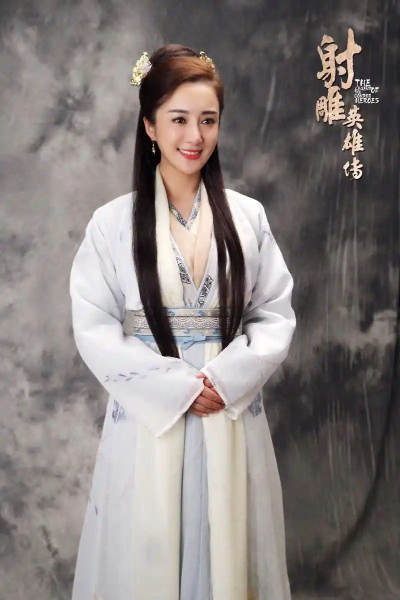 她是《锦绣未央》中真正的李未央,曾被叶璇的宠物狗咬伤!