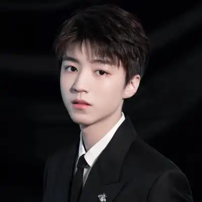 王俊凯搞笑头像