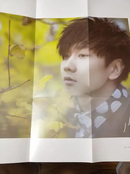 拆专 林俊杰 正规九辑《学不会》情人节限定版