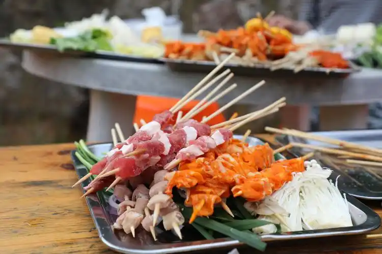 杭州外出踏青好去处户外烧烤有山有水适合家人朋友小聚假期出游小众地