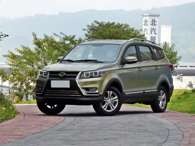 北汽幻速幻速s3l