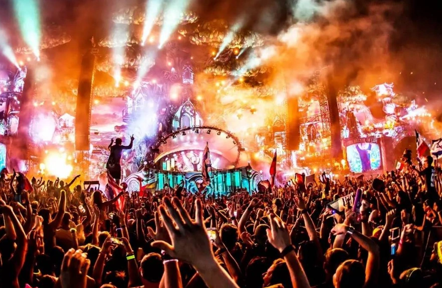 2021慈溪氧气音乐节时间安排门票价格订票网址