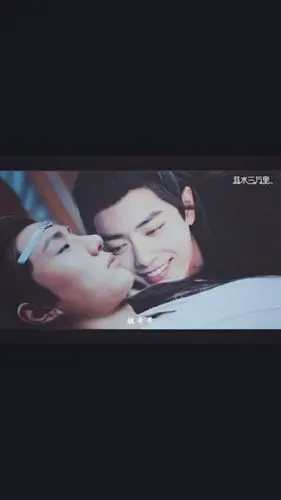 如果时光倒流,我还是想与你相遇相识肖战王一博博君一肖并肩于雪山之