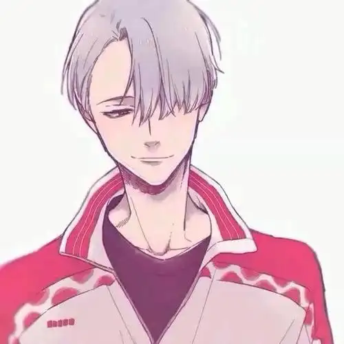 大佬们有没有短发的男生动漫头像? - 知乎